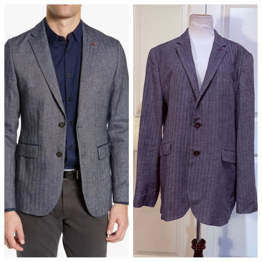 Ted Baker Balrom blazer